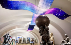 Oled signage