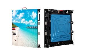 640x640 Rental indoor led display