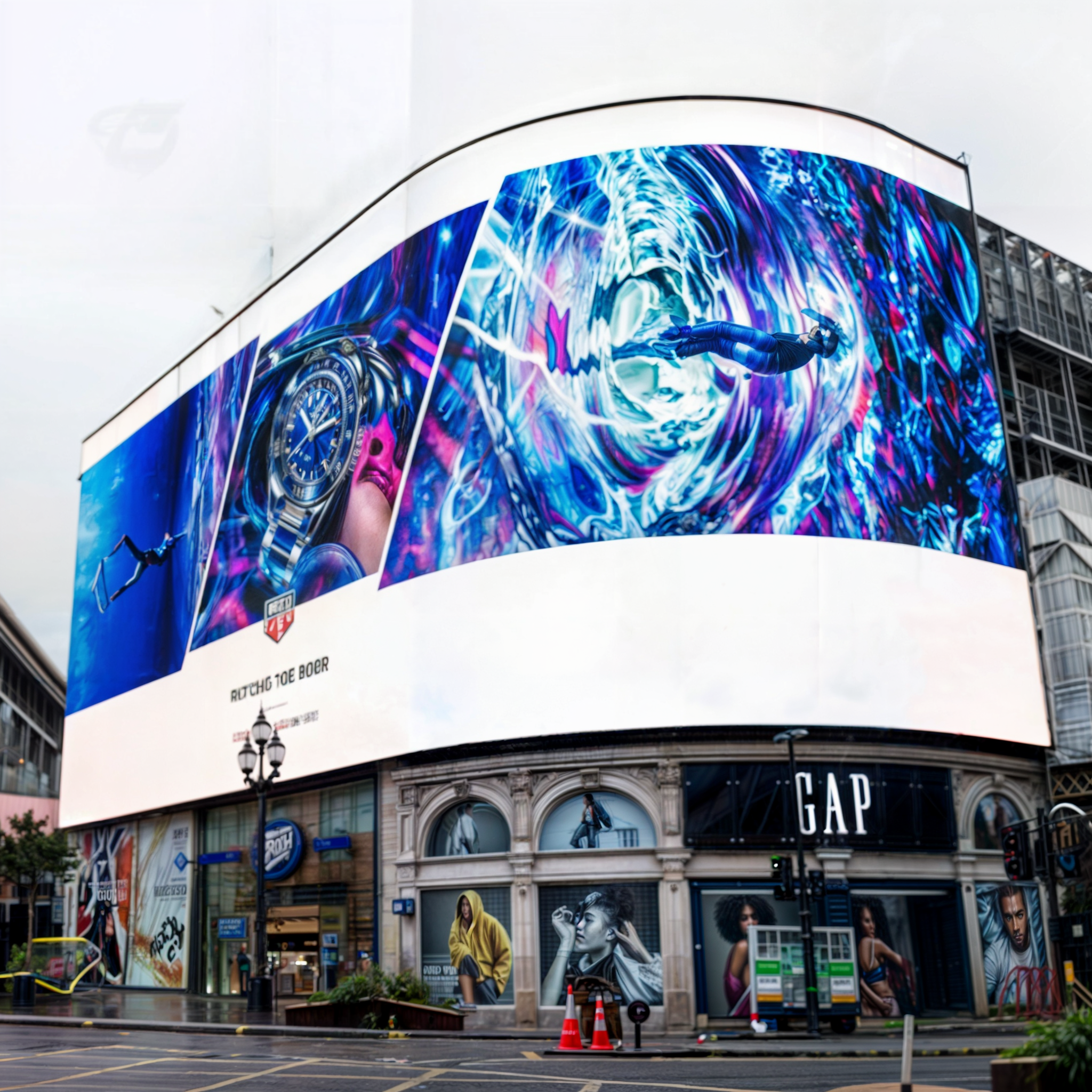 High-Resolution Screens